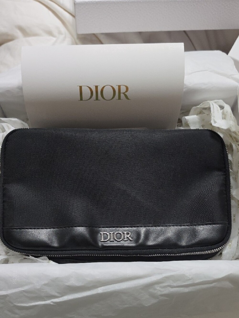 Dior Backstage Makeup Brush Set With Case - Picture 5 of 8